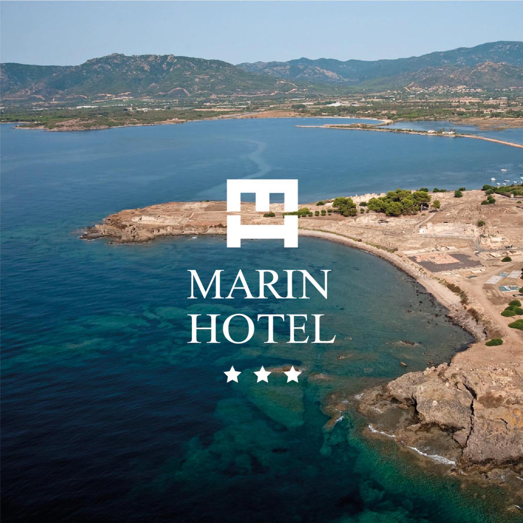 Marin Hotel Pula Extérieur photo