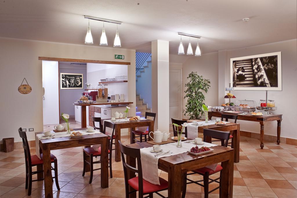 Marin Hotel Pula Extérieur photo