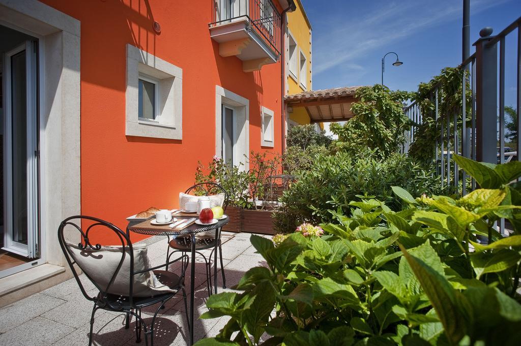 Marin Hotel Pula Chambre photo